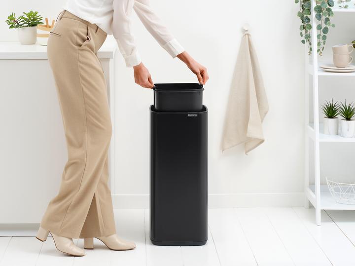 Actual product image Brabantia Abfallbehälter Touch Bin Bo 30 l (30 l)