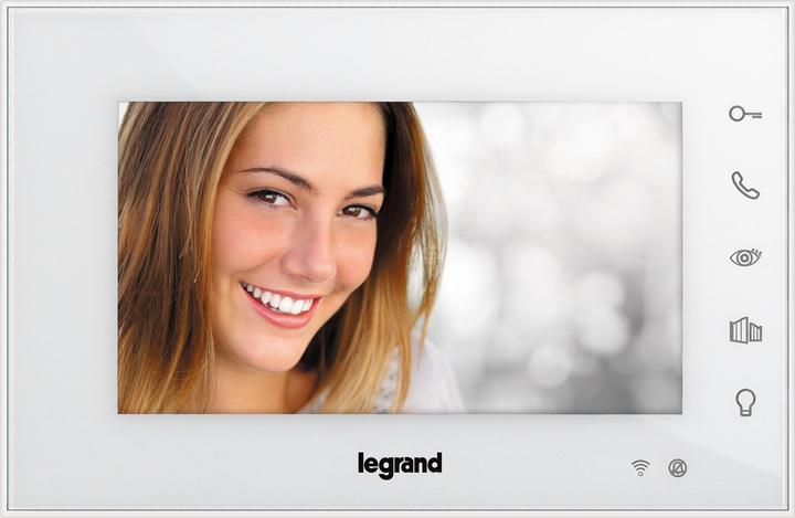Productafbeelding Legrand EASYKIT Wi-Fi video deurintercom set (Bedraad, WiFi)