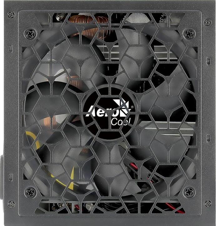 Actual product image AeroCool Netzteil AERO BRONZE 650W APFC (V.2 2025) (650 W)