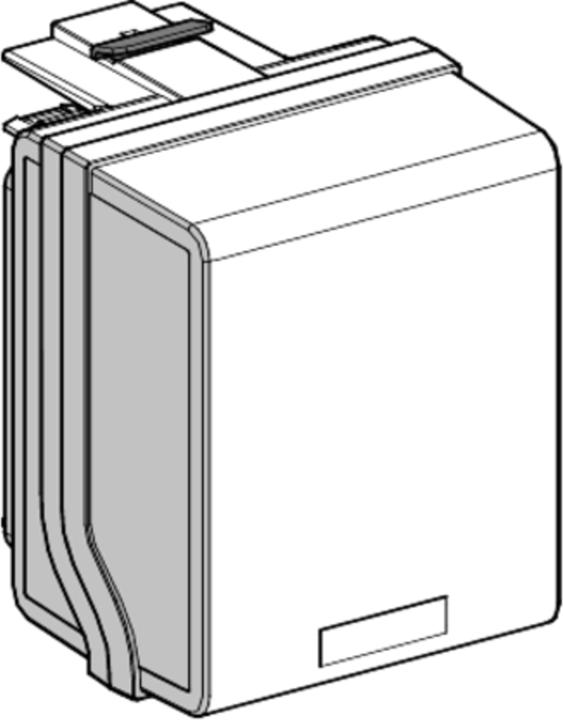 Schneider Electric Outlet box (16 A)