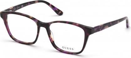Actual product image Guess Spectacle frame Gu2810 50083