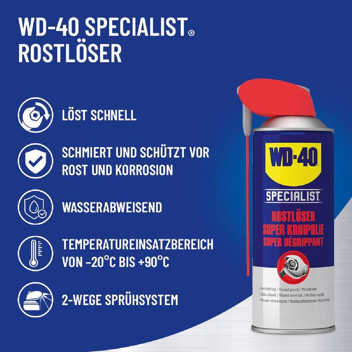 Produktbild WD-40 Rostlöser (250 ml)