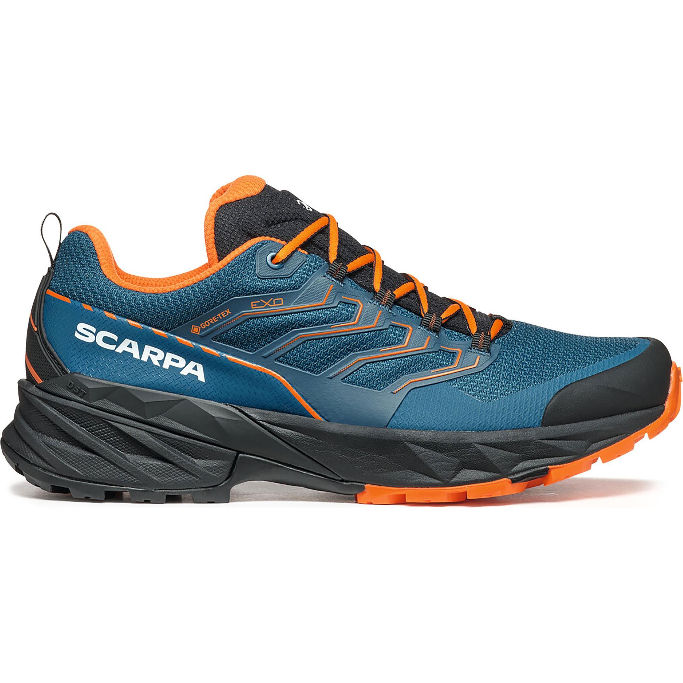 Thumbnail - Scarpa, Herren, Wanderschuhe, Rush 2 GTX (43.5), Blau