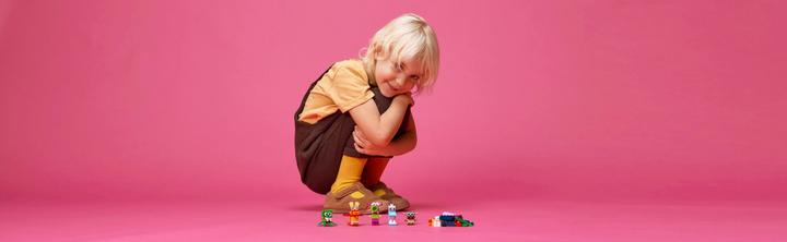 Produktbild LEGO Kreative Monster (11017, LEGO Classic)