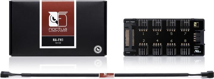 Immagine prodotto Noctua NA-FH1 (8 Ventilatore)