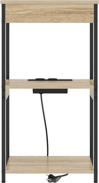 Immagine prodotto vidaXL Comodino (41 x 31 x 76 cm)