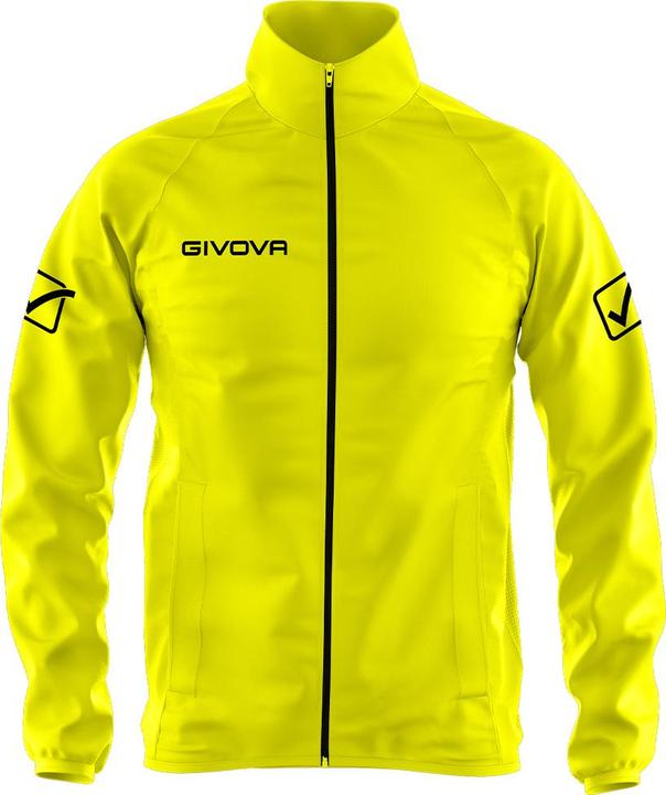 Immagine prodotto Givova Rain Basico Fluo Jacke (XXS)