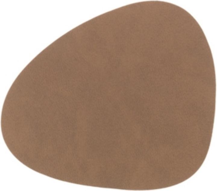 Produktbild Lind DNA Glasuntersetzer Curve Nupo (1x, Glasuntersetzer)