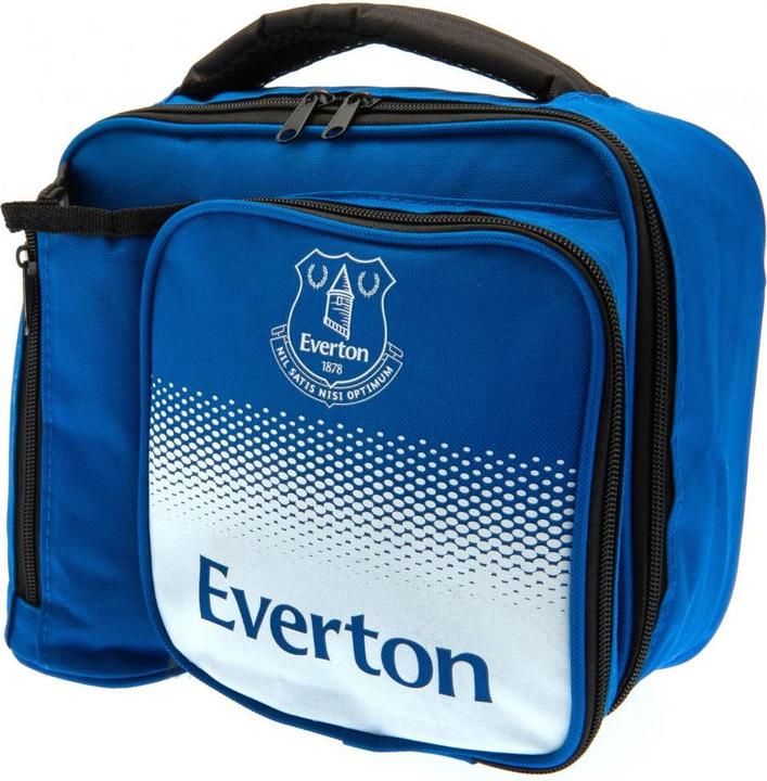 Immagine prodotto Everton FC Borsa per il pranzo con colori sfumati