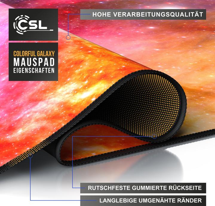 Image du produit CSL Tapis de souris de jeu (XXL)
