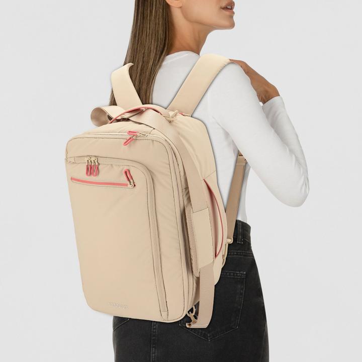 Produktbild American Tourister Puffypop Flugumhänger 40 cm Laptopfach (21 l)