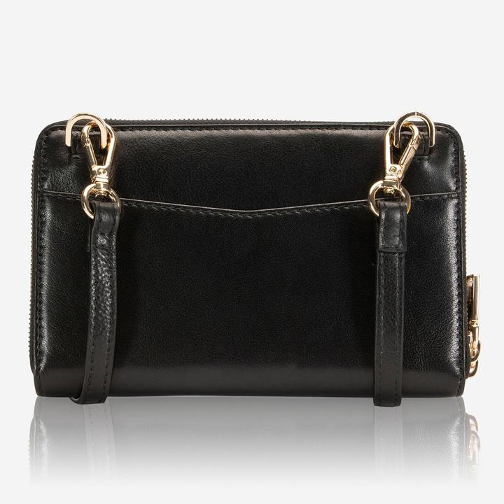 Produktbild Jekyll & Hide Verona Clutch Geldbörse RFID Schutz Leder 19 cm
