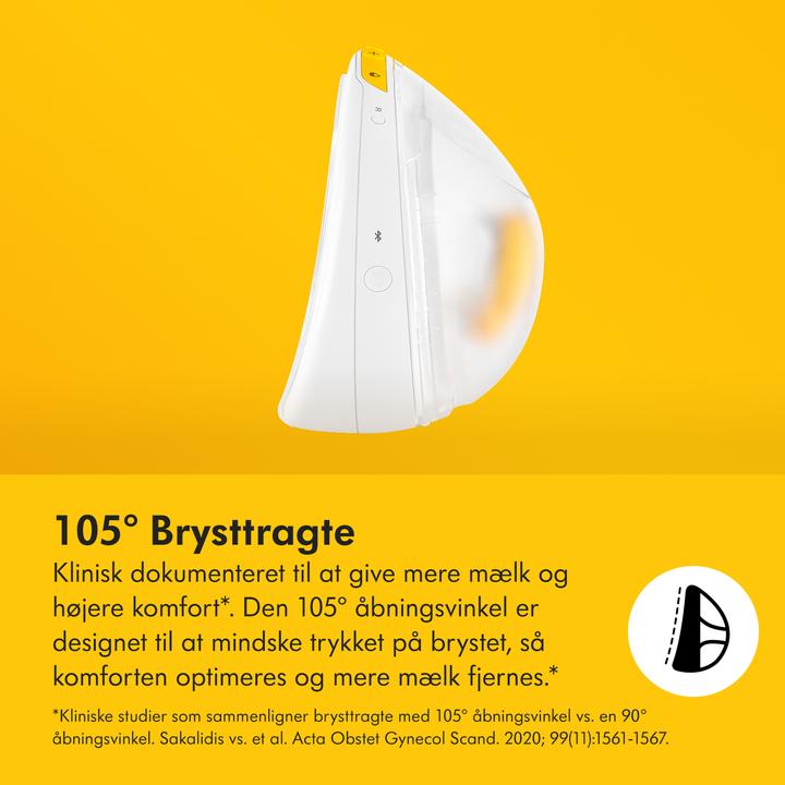 Actual product image Medela Magic InBra