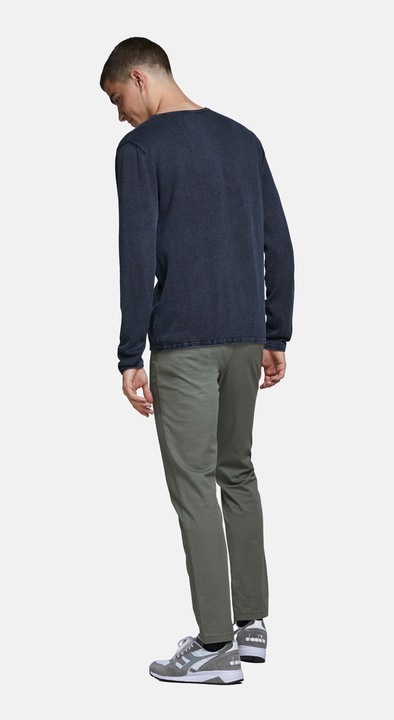 Produktbild Jack & Jones Rundhalsausschnitt Pullover (XL)