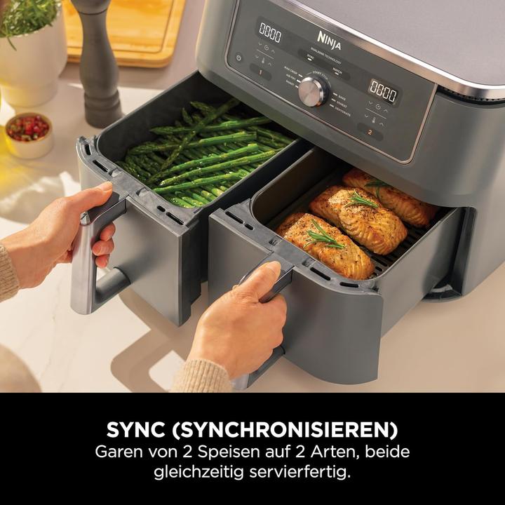 Produktbild Ninja DZ400EU