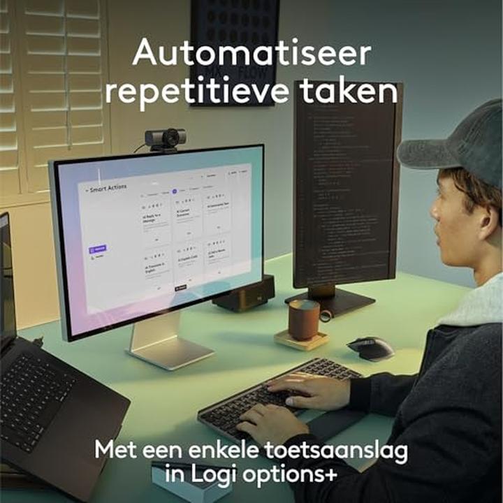 Produktbild Logitech Mx Keys S For Mac (Eng. Int., Kabellos)