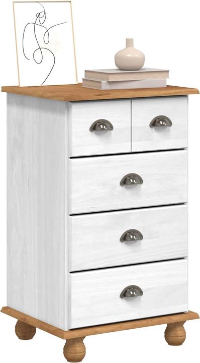 Actual product image vidaXL Chest of drawers