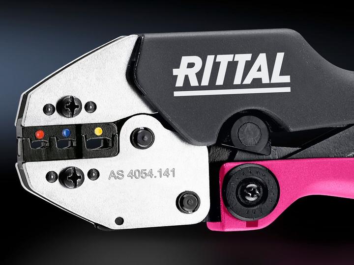 Actual product image Rittal Crimping pliers cable lugs 4054141 (256 mm)