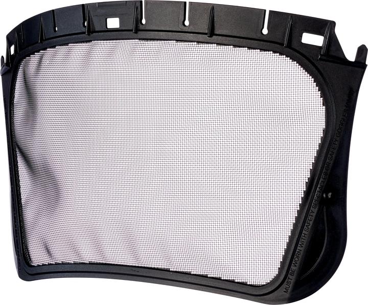 Produktbild 3M Netzvisier 5B 7000103791 Schwa (Schutzbrillenkasten)