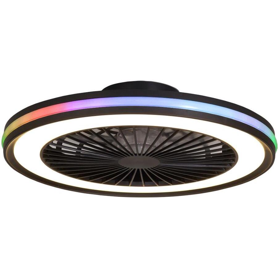 Mantra Gamer, Ventilatore, Nero