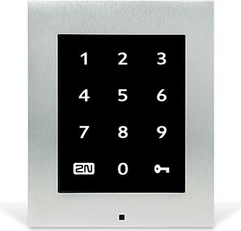 Immagine prodotto 2N Tastiera numerica Unità di accesso 2.0 Touch Keypad senza cornice (Combinazione numerica elettronica)