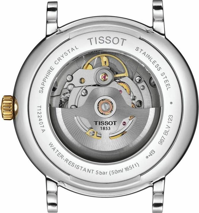 Produktbild Tissot Carson (Analoguhr)