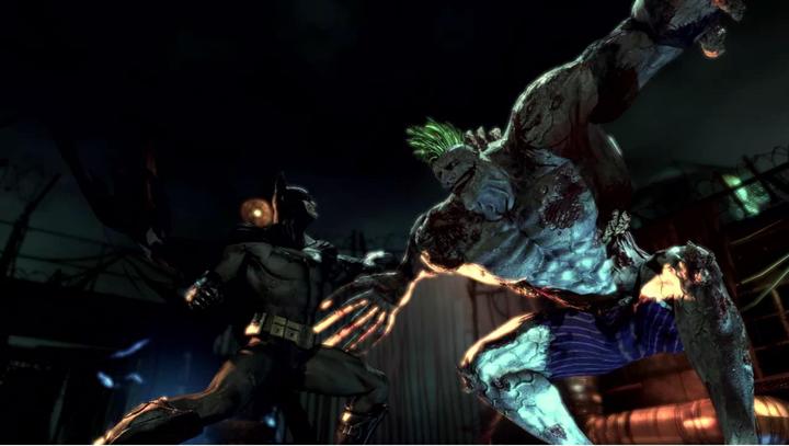 Produktbild WB Batman Arkham Trilogy (Switch, DE, FR)