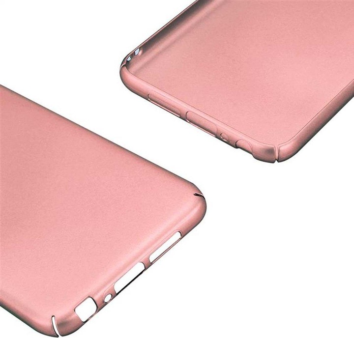 Produktbild Cadorabo Hard Cover Matt Metall Cover (HTC One A9)