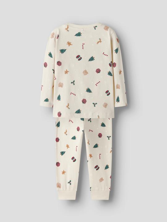 Produktbild Name it Weihnachts Nachtwäsche-Set (98)