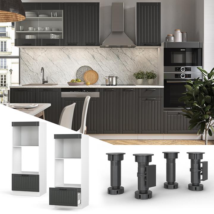 Produktbild Vicco Mikrowellenschrank Fame-Line