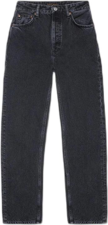 Actual product image Nudie Jeans Lofty Lo Black Vintage (29)