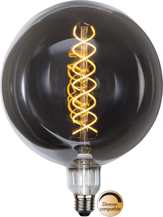 Actual product image Star Trading G200 Industrial Vintage (E27, 6 W, 110 lm, 1 x, B)