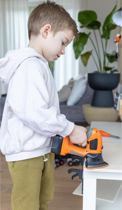 Actual product image Smoby Black & Decker EVO 3 in 2