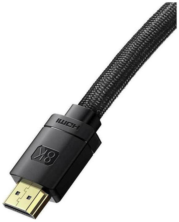 Produktbild Ugreen HDMI 2.0 Flachband 4K 1080p vergoldet (1.50 m, HDMI, 2.0)