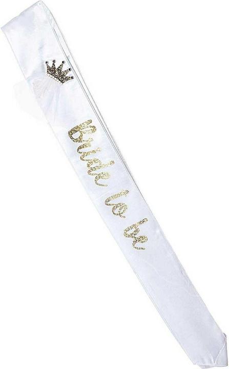 Rico Design Schärpe Bride to be (1 Stk.)