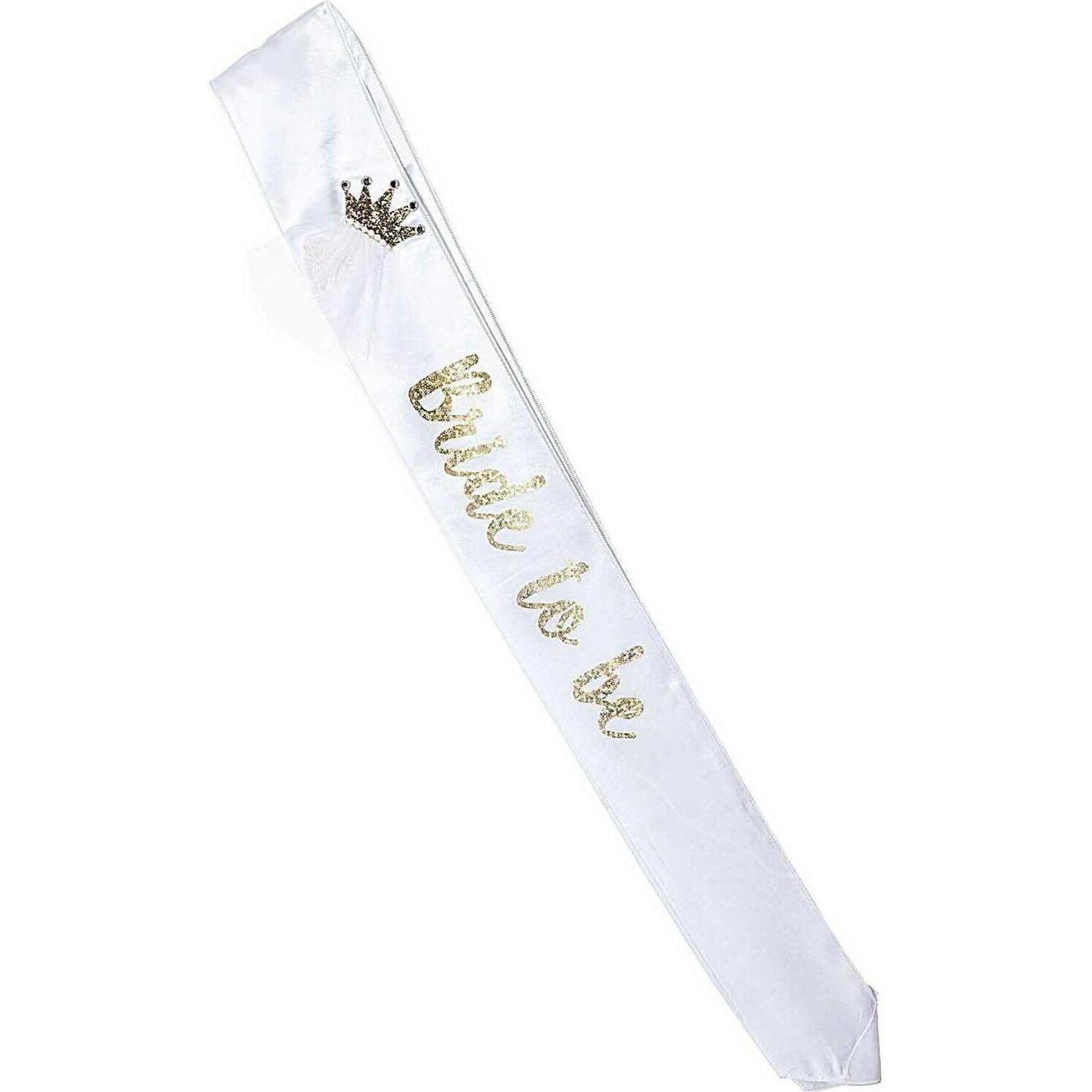 Rico Design Schärpe Bride to be