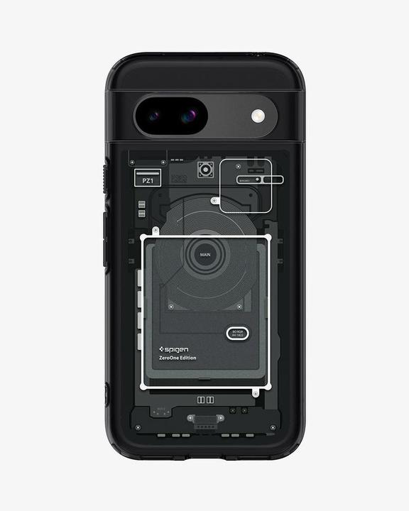 Immagine prodotto Spigen Ultra Hybrid Zero One (Google Pixel 8a)