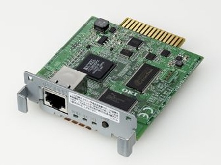 Produktbild OKI Netzwerkkarte zu Nadeldrucker