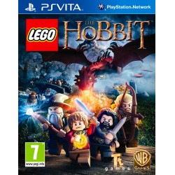 Image du produit TT Games Le Hobbit (PS vita, EN)