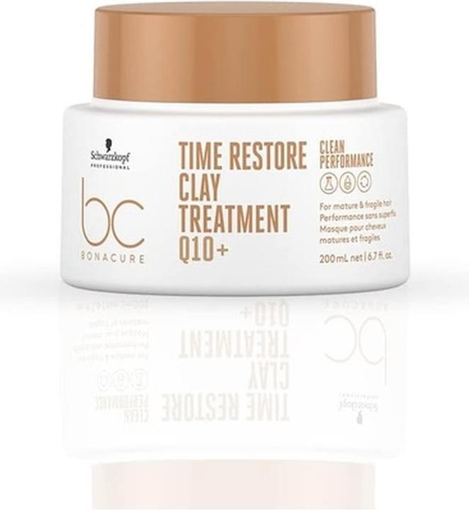 Immagine prodotto Schwarzkopf BC Q10+ Time Restore - Trattamento (200 ml)