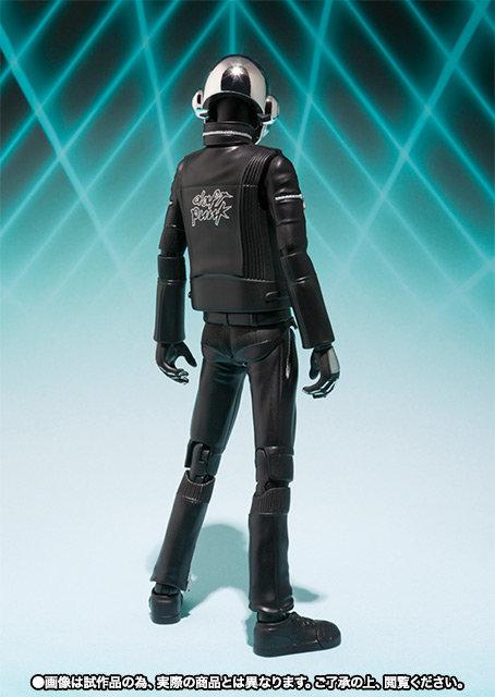 Produktbild Bandai Daft Punk - Thomas Bangalter S.H.Figuart