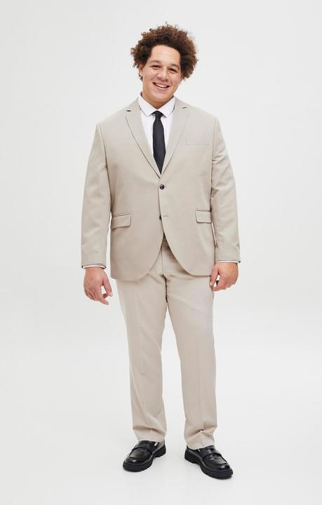 Immagine prodotto Jack & Jones Plus Size Slim Fit Anzug Einreihiger Blazer und Hose (66)