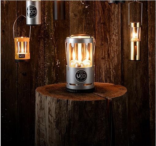 Produktbild Uco Ersatzkerzen (3 Stk.)