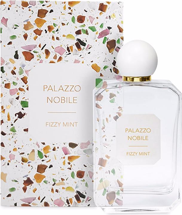 Actual product image Valmont Fizzy Mint (Eau de parfum, 100 ml)