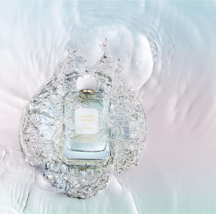 Actual product image Valmont Fizzy Mint (Eau de parfum, 100 ml)