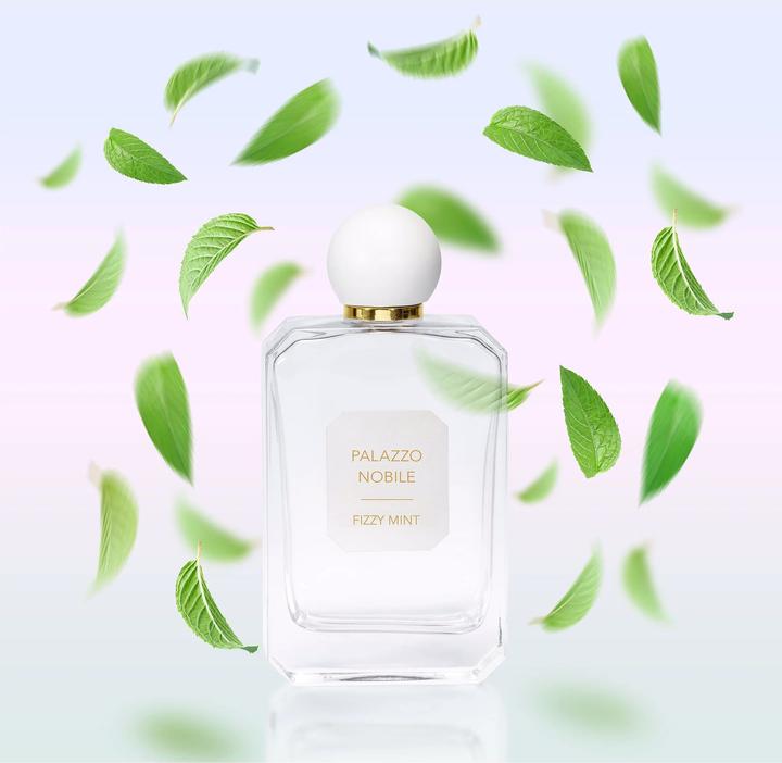 Actual product image Valmont Fizzy Mint (Eau de parfum, 100 ml)