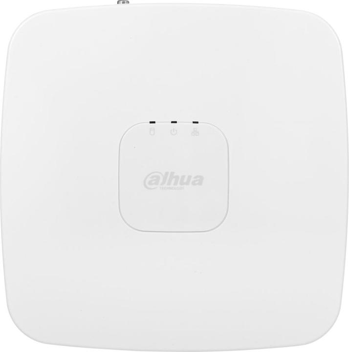 Produktbild Dahua Lite DHI-NVR4108-P-4KS2/L network video recorder 1U White (Netzwerk Videorecorder (NVR))