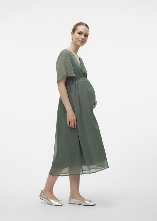 Actual product image Mamalicious MLUNA Umstandskleid Party-Kleid (M)