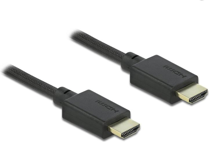 Immagine prodotto Delock HDMI (Typ A) — HDMI (Typ A) (2 m, HDMI, 2.1)
