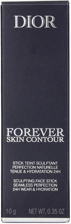 Image du produit Dior Christian Forever Skin Contour Stick 004 INT24 (04 Profonde, Contour, 10 g)